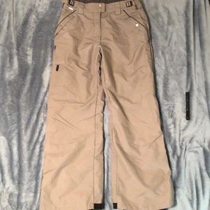 Convert by Columbia women’s ski/snowboarding pants